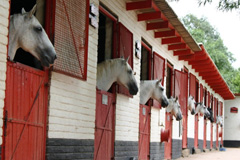 Panpunton stable construction costs